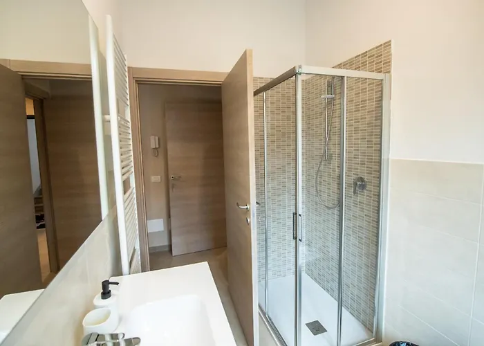 Porta Galileo L Comfort & Parking Guest house Parma