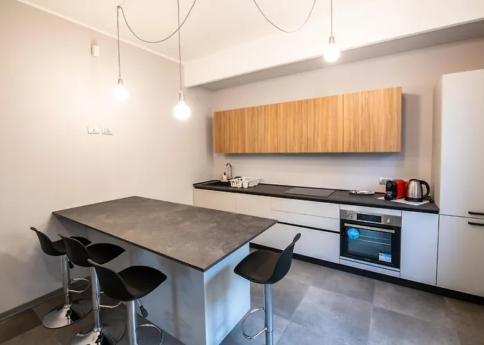 Guest house Porta Galileo L Comfort & Parking