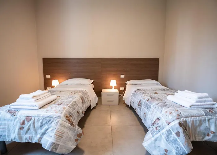 Porta Galileo L Comfort & Parking Guest house Parma