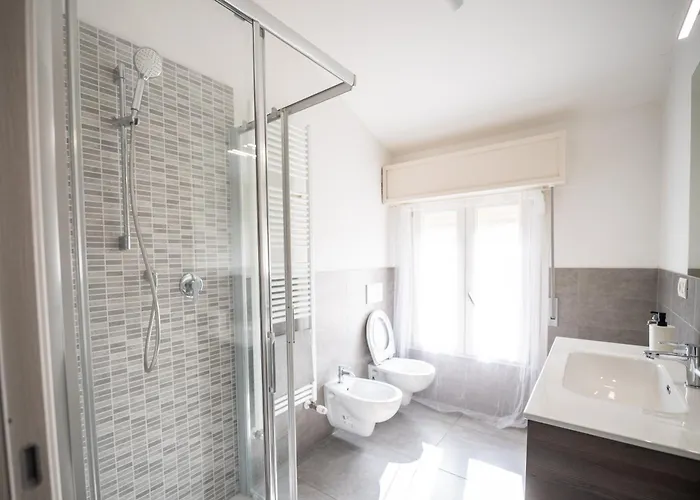 Guest house Porta Galileo L Comfort & Parking Parma