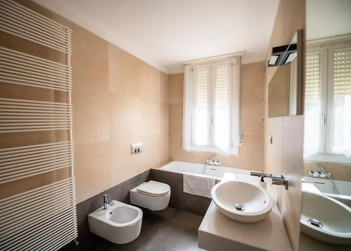 Guest house Porta Galileo L Comfort & Parking Parma