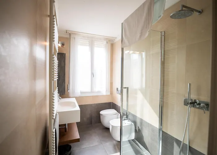 Guest house Porta Galileo L Comfort & Parking 3*