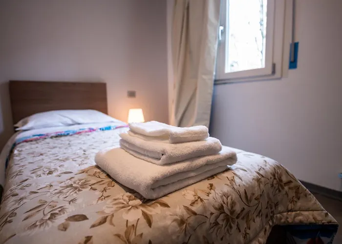 Porta Galileo L Comfort & Parking Guest house 3*