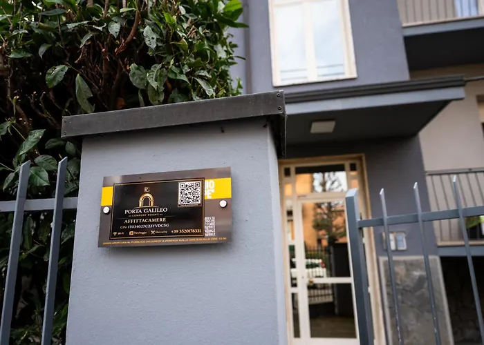 Porta Galileo L Comfort & Parking