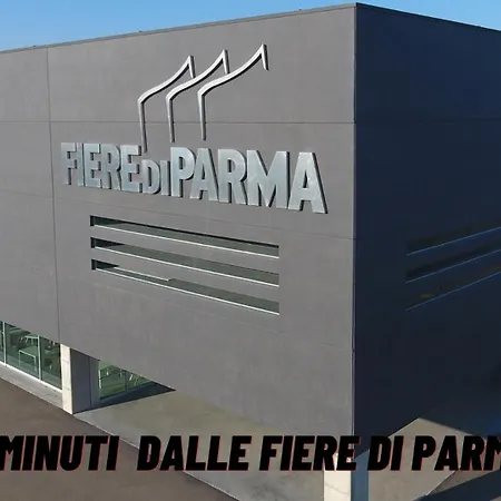 Konukevi Gg12 Comfort & Parking Parma