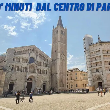 Porta Galileo L Comfort Rooms & Parking 3*