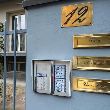 Porta Galileo L Comfort Rooms & Parking 3* Parma