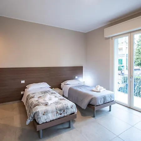 Konukevi Gg12 Comfort & Parking 3*