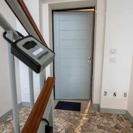 게스트하우스 Ospedale A 350m Centro A 900m L Matrimoniali Con Bagno Privato L Parcheggio Self Check *