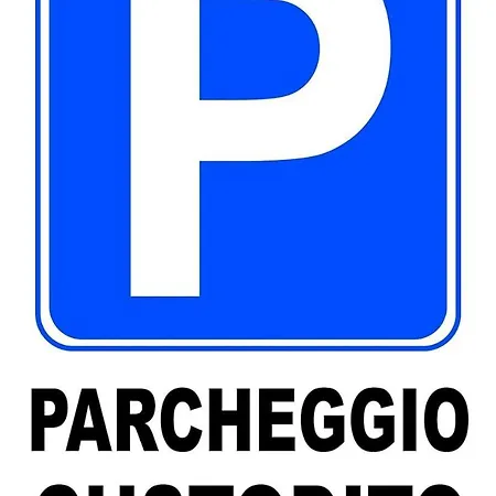 게스트하우스 Ospedale A 350m Centro A 900m L Matrimoniali Con Bagno Privato L Parcheggio Self Check *