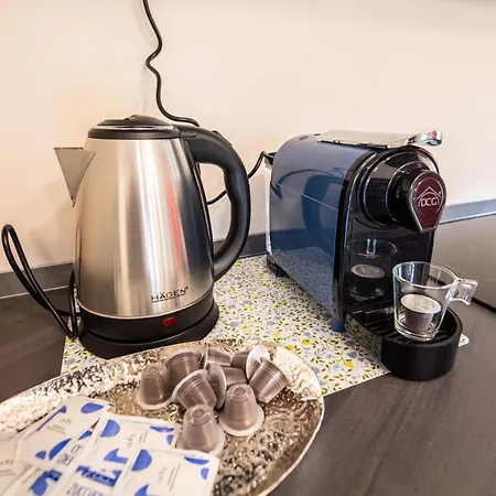 Gg12 Comfort & Parking Parma