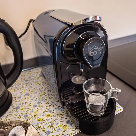 Gg12 Comfort & Parking