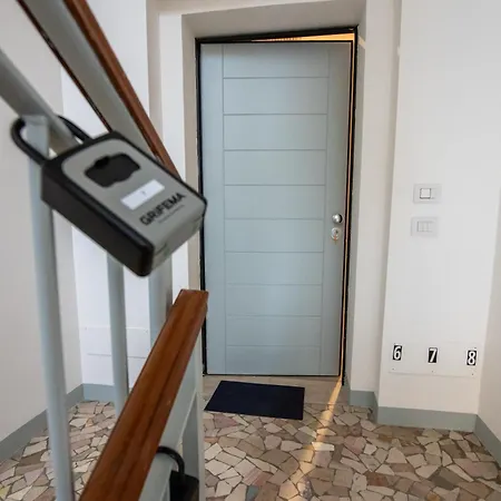 Porta Galileo L Comfort Rooms&parking