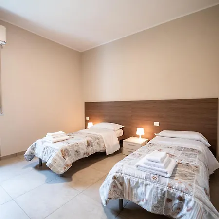 Gæstehus Porta Galileo L Comfort & Parking 3*