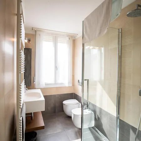 Penzion Porta Galileo L Comfort & Parking 3*