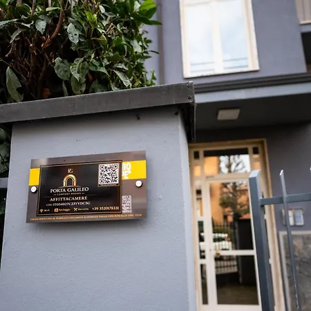 Porta Galileo L Comfort Rooms&parking