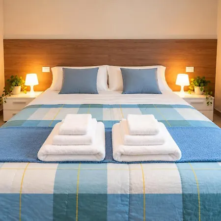 Porta Galileo L Comfort & Parking Parme