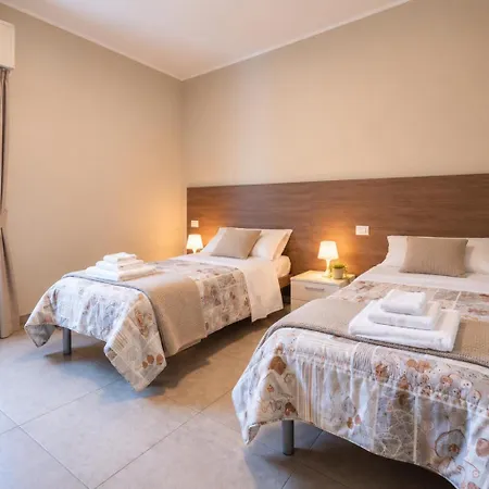 Porta Galileo L Comfort & Parking Parme